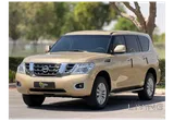 Nissan Patrol SE 2016